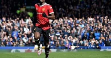 Paul Pogba Bicara Usai Dipastikan Cabut dari Manchester United