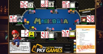 JACKPOT BANDAR QQ PKV GAMES DI MARIO BOLA 15 JULY 2022