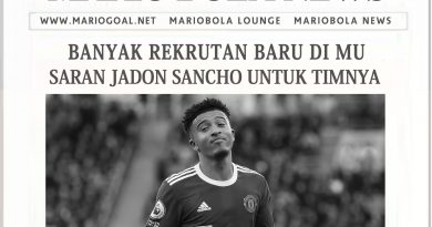 BANYAK REKRUTAN BARU DI MU,SARAN JADON SANCHO UNTUK TIMNYA