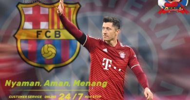 Ini Alasan Robert Lewandowski Memilih Pindah ke-La-Liga