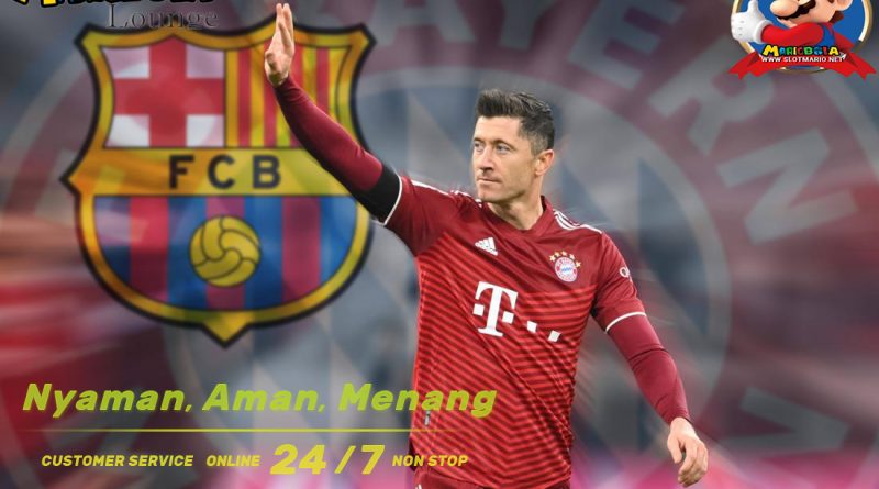 Ini Alasan Robert Lewandowski Memilih Pindah ke-La-Liga