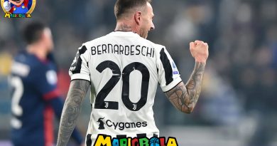 Pisah dari Juventus, Bernardeschi Kini Merapat ke FC Toronto