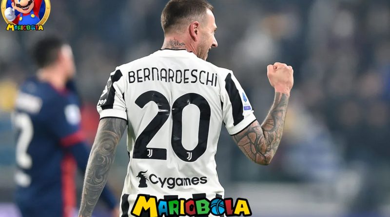 Pisah dari Juventus, Bernardeschi Kini Merapat ke FC Toronto