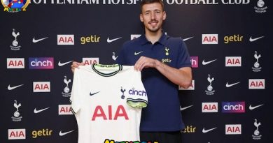 Tottenham Resmi Pinjam Clement Lenglet dari Barcelona