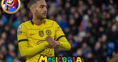 Situasi Mendukung Hakim Ziyech Segera ke AC Milan