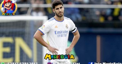 Real Madrid: Buruan Beli Marco Asensio