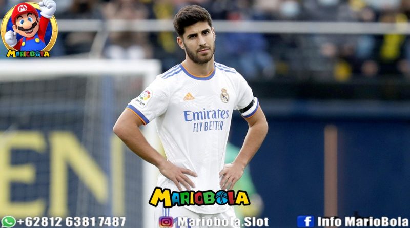 Real Madrid: Buruan Beli Marco Asensio