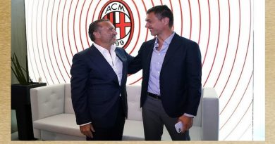 AC Milan Umumkan Perpanjangan-Kontrak Maldini dan Massara