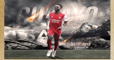 Bukayo-Saka Bakal-Jadi Salah-Satu-Pemain dengan Gaji-Tertinggi di Arsenal