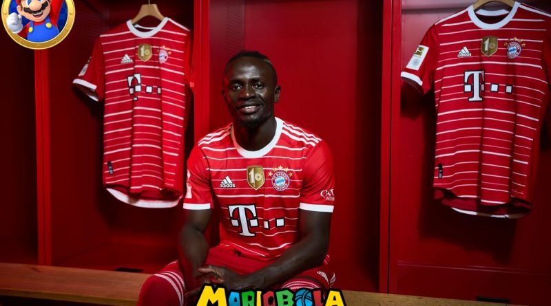 Sadio Mane Bukan Pengganti Sepadan Robert Lewandowski