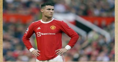 Gara-gara MU-Gak Main di Champions-League,CR7-Minta Di jual!