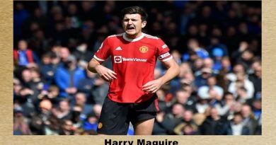 Harry Maguire Jadi Kapten Manchester United Lagi