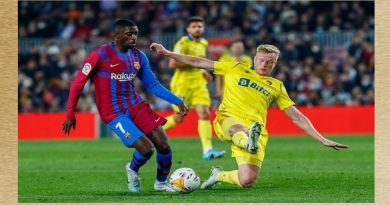 Liverpool Undur Diri dari Perburuan Ousmane Dembele