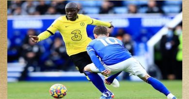 Maaf Arsenal, N'Golo Kante Tidak Di jual!