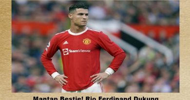 Rio-Ferdinand Dukung Cristiano-Ronaldo yang Minta-Pergi dari Man-United