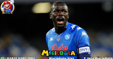 Kalidou Koulibaly Tes Medis di Chelsea Hari Ini