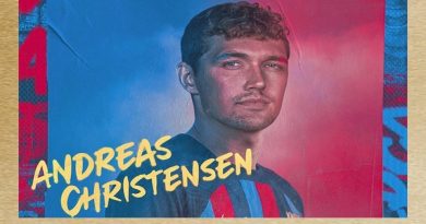 Andreas Christensen Kini Resmi Jadi Milik Barcelona