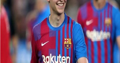 Frenkie de Jong Tak Kunjung Di dapat MU