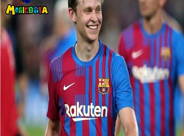 Frenkie de Jong Tak Kunjung Di dapat MU