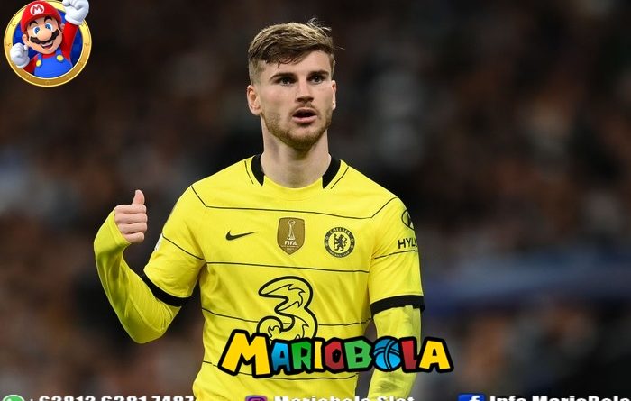 Chelsea Bakal 'Pulangkan' Timo Werner ke RB Leipzig