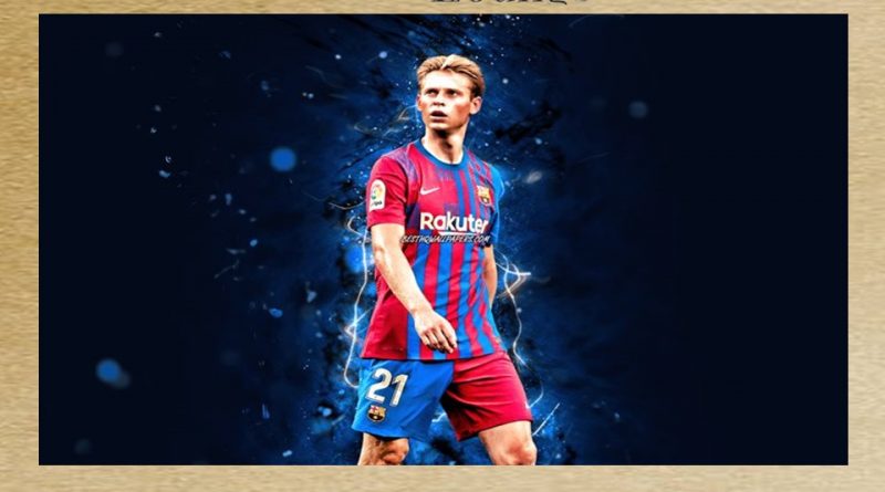 Frenkie De Jong Ingin Bertahan di Barcelona