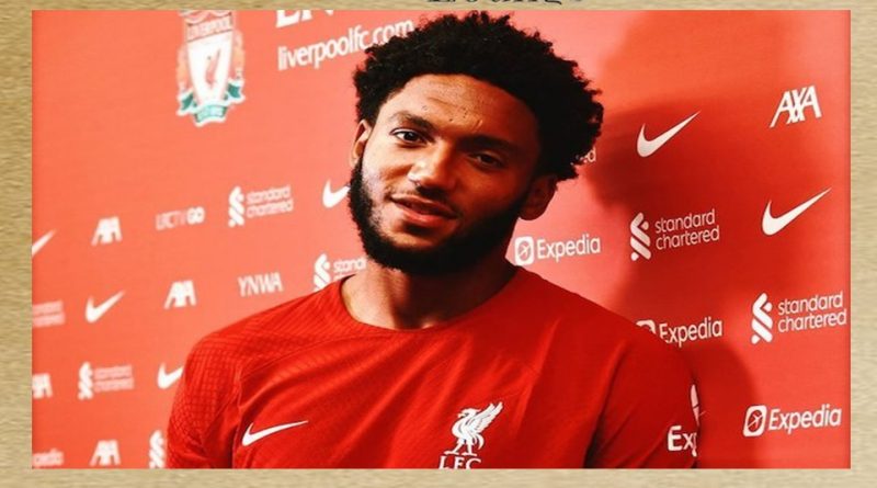 Kabar dari Liverpool: Joe Gomez Resmi Perpanjang-Kontraknya