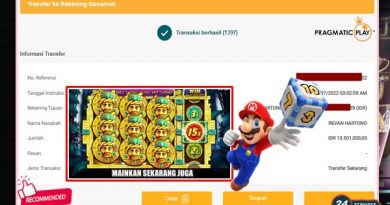 JACKPOT SLOT ACTEC GEMS DI MARIO BOLA 22 JULY 2022