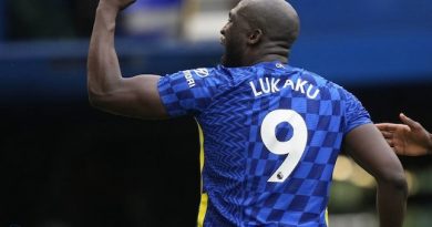 GAGAL DI CHELSEA MEMBUAT LUKAKU MARAH