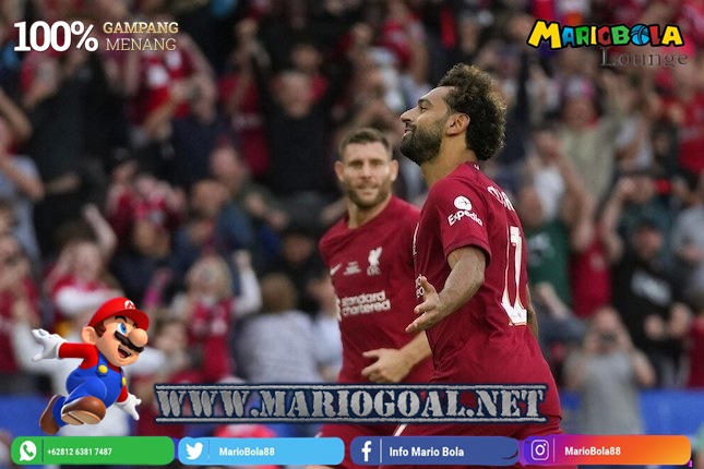 Pergantian Pemain Liverpool, Kunci Penting Kalahkan Man-City?