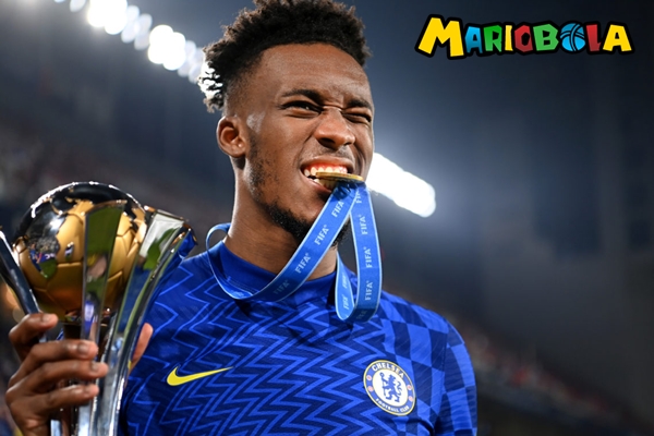 Graham Potter Panggil Pulang Callum Hudson Odoi ke Chelsea