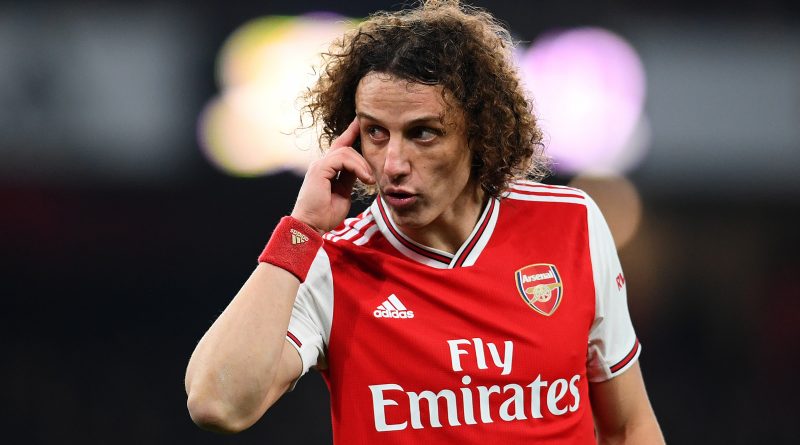 David Luiz Dirindukan Skuat Arsenal