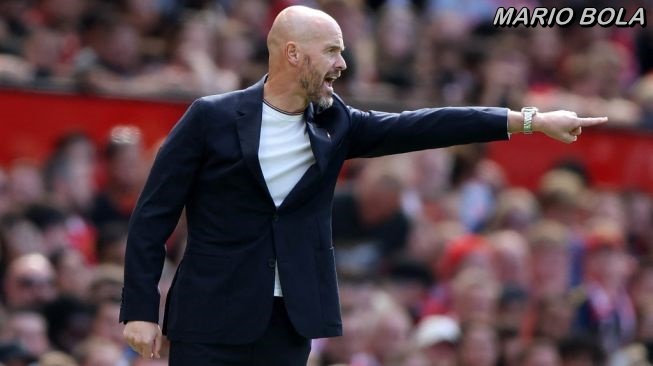 5 Kesalahan Fatal Erik Ten Hag Sehingga MU Dibantai Man City