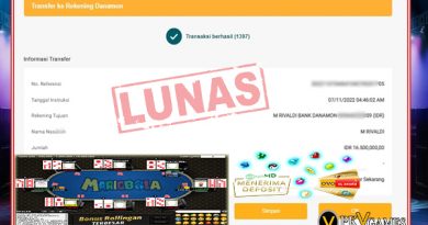 JACKPOT BANDAR QQ DI MARIO BOLA 07 NOVEMBER 2022